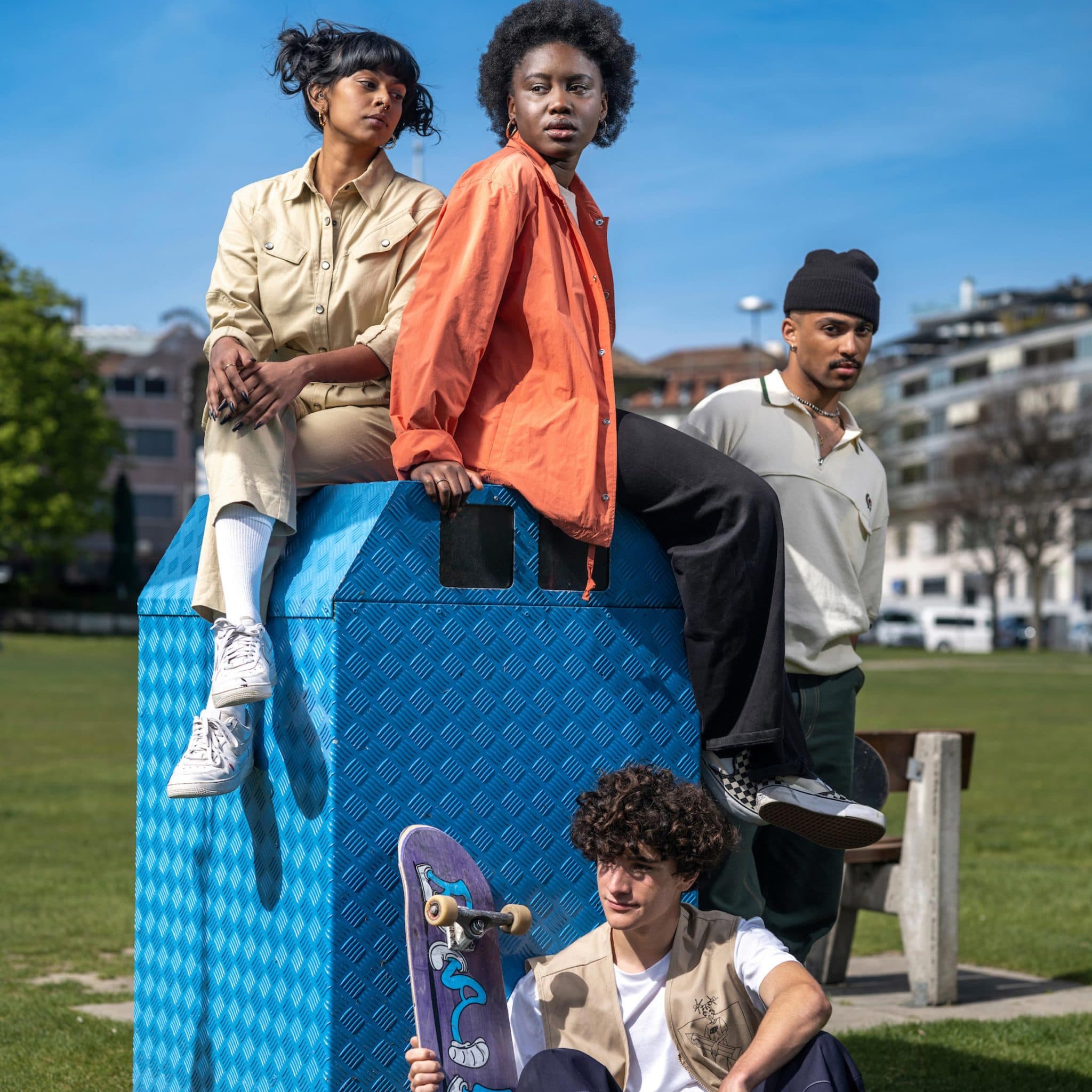 Campagne Migros, M comme Moi